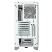 Corsair 4000D AIRFLOW Tempered Glass Mid-Tower ATX Casing White